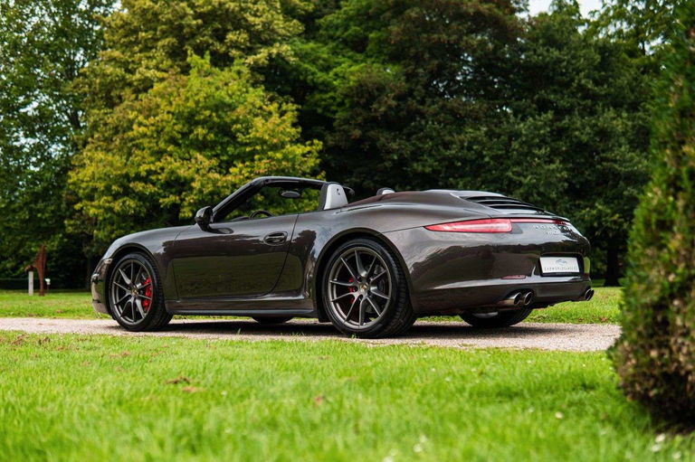 Porsche 991 Carrera 4S