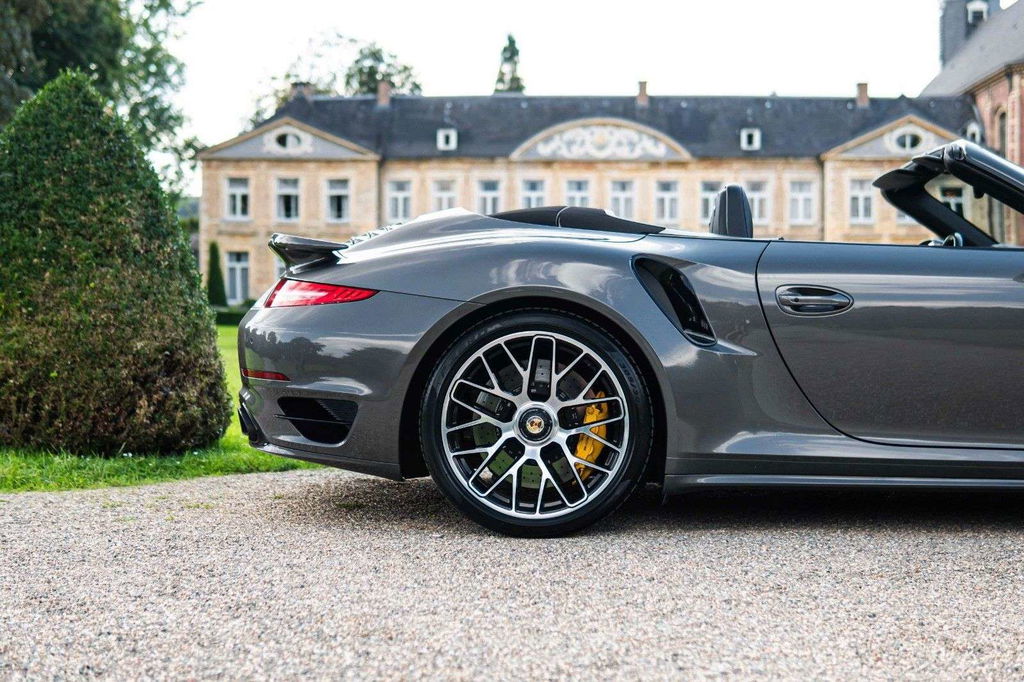 Porsche 991 Turbo S