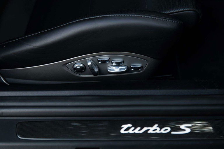 Porsche 991 Turbo S