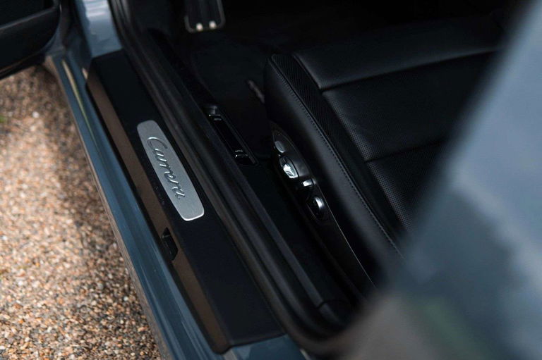 Porsche 991.2 Carrera