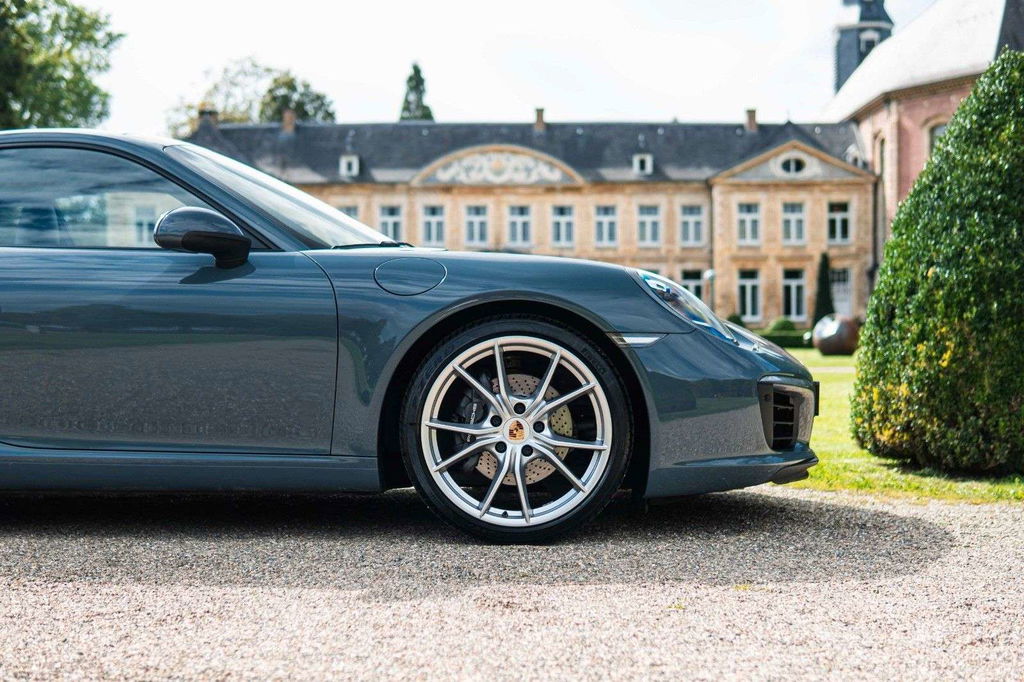 Porsche 991.2 Carrera