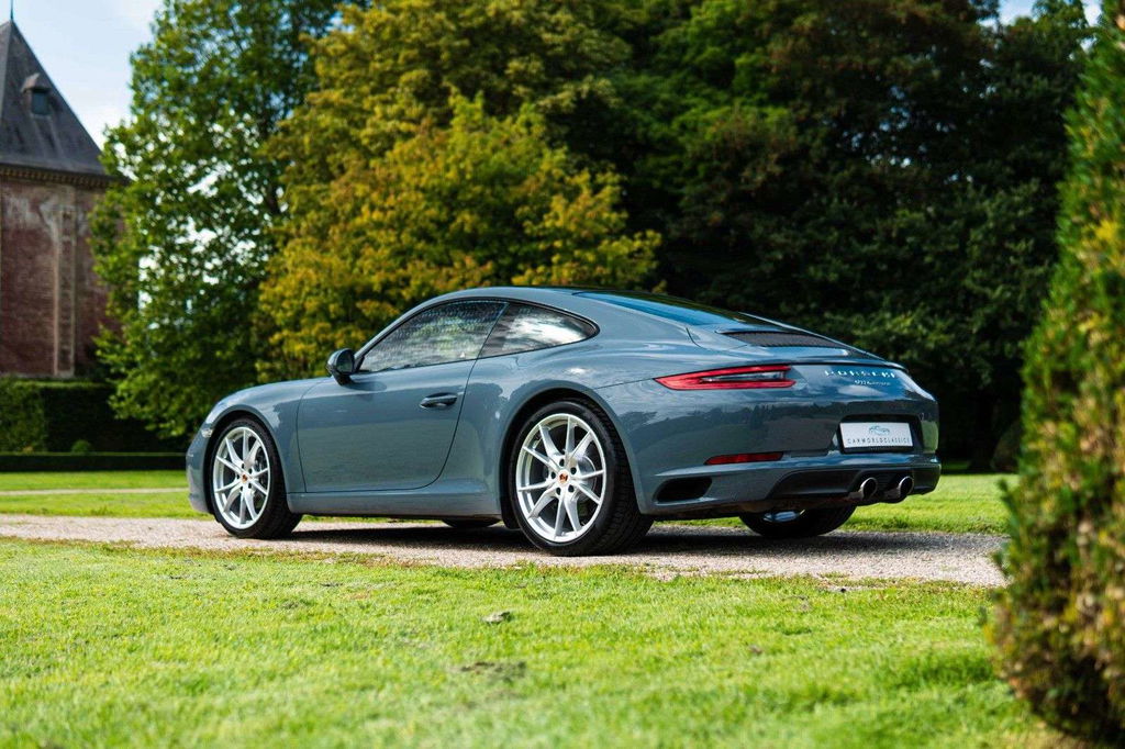 Porsche 991.2 Carrera