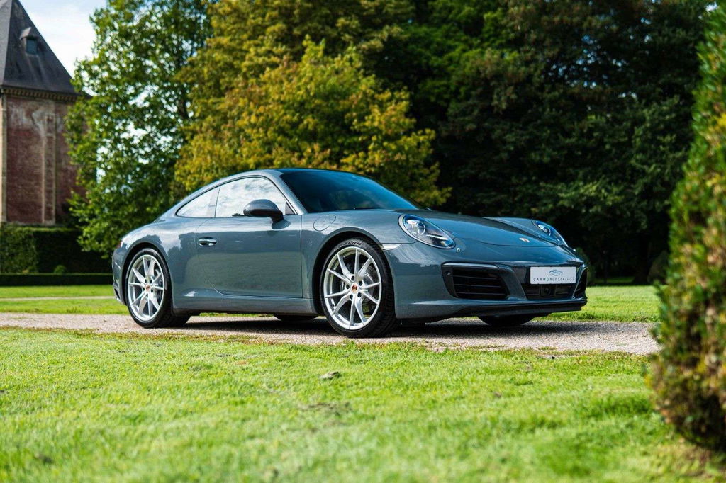Porsche 991.2 Carrera