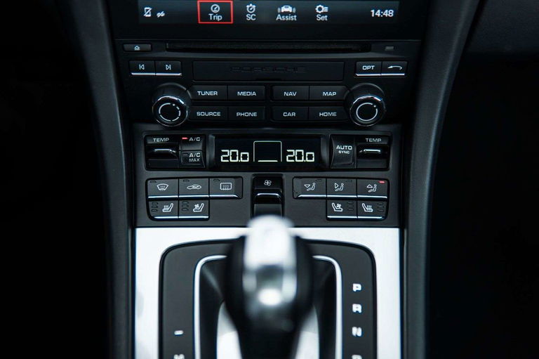 Porsche 991.2 Carrera