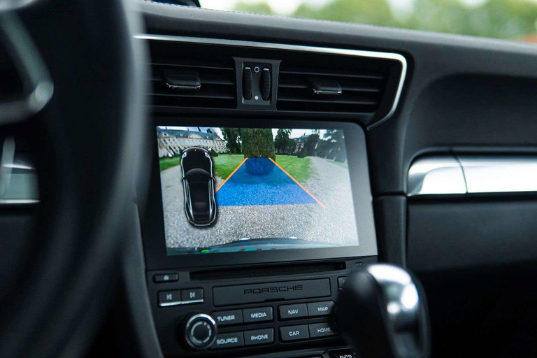 Porsche 991.2 Carrera