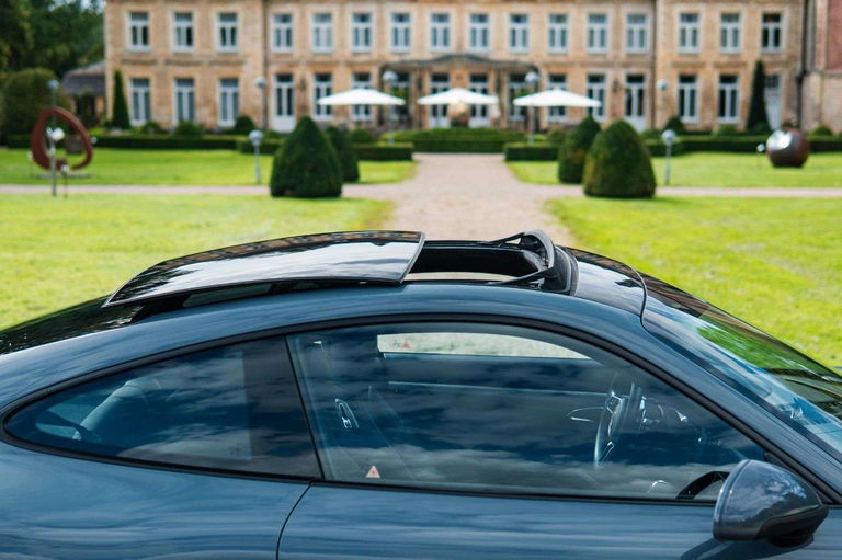 Porsche 991.2 Carrera