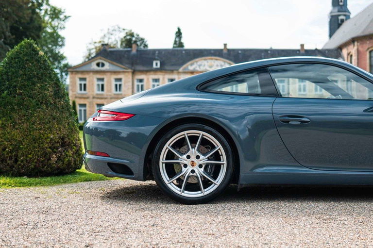 Porsche 991.2 Carrera