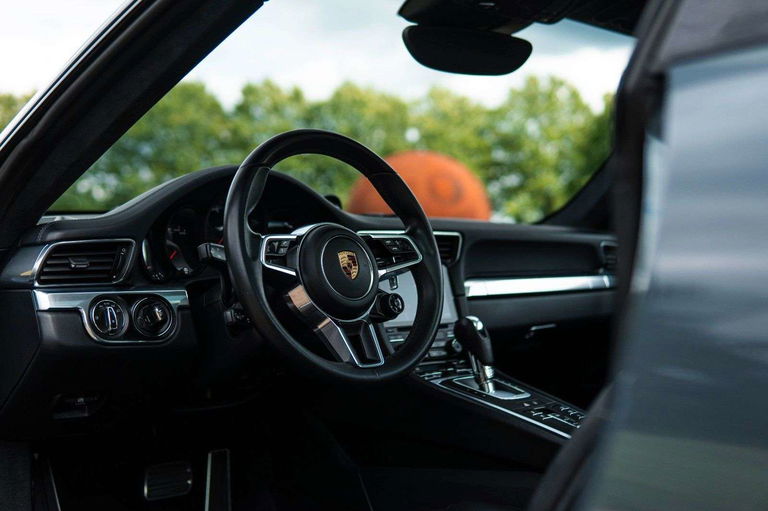 Porsche 991.2 Carrera