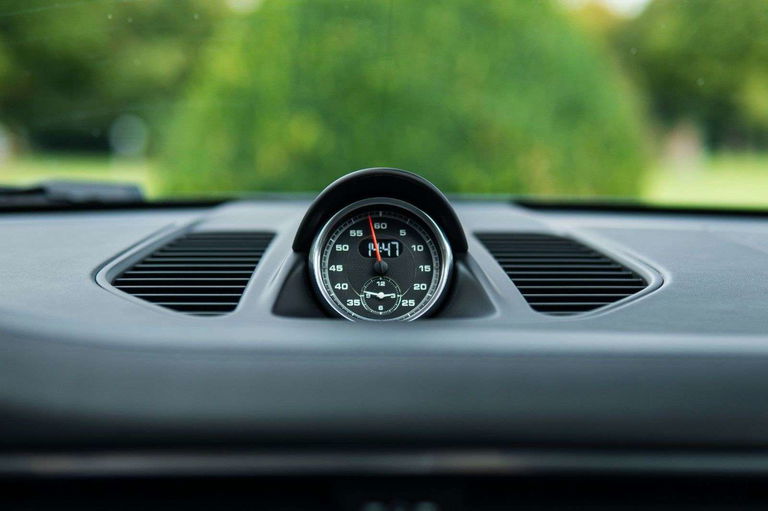 Porsche 991.2 Carrera