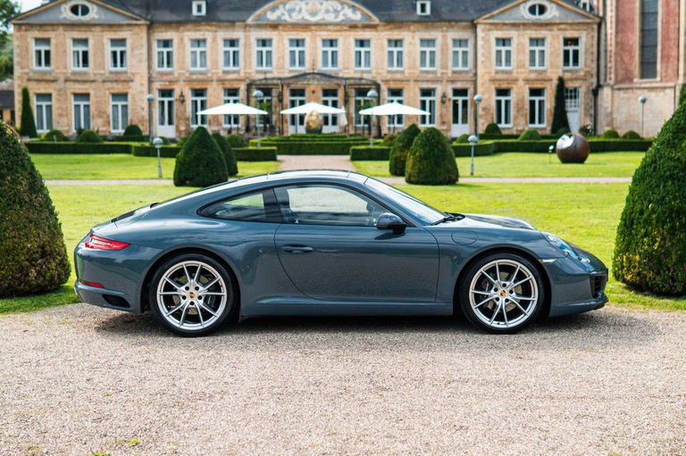 Porsche 991.2 Carrera