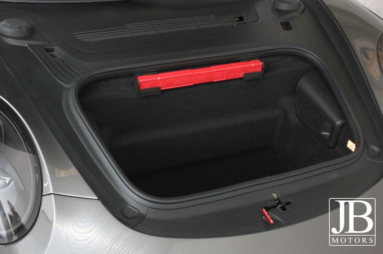 Porsche 991 Carrera 4 GTS