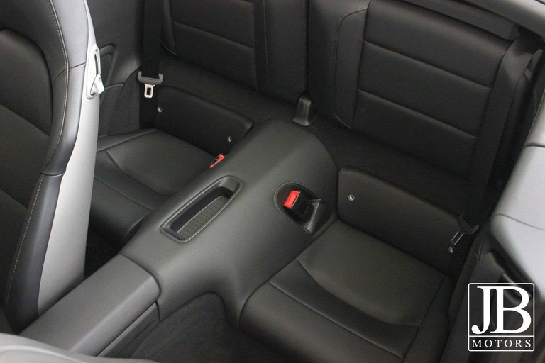 Porsche 991 Carrera 4 GTS