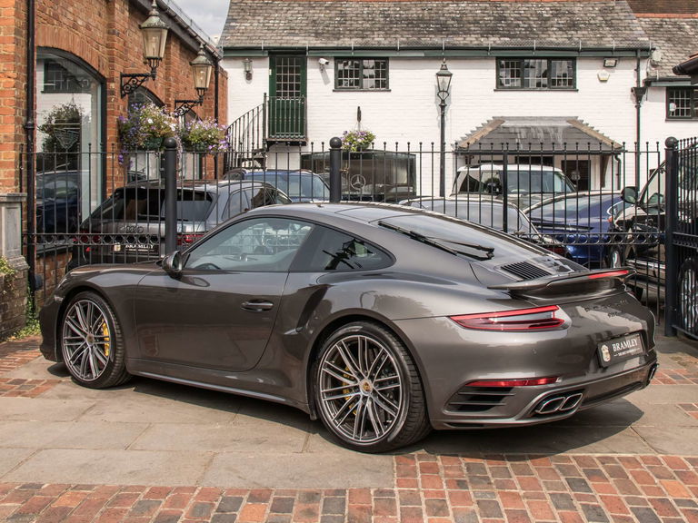 Porsche 991.2 Turbo