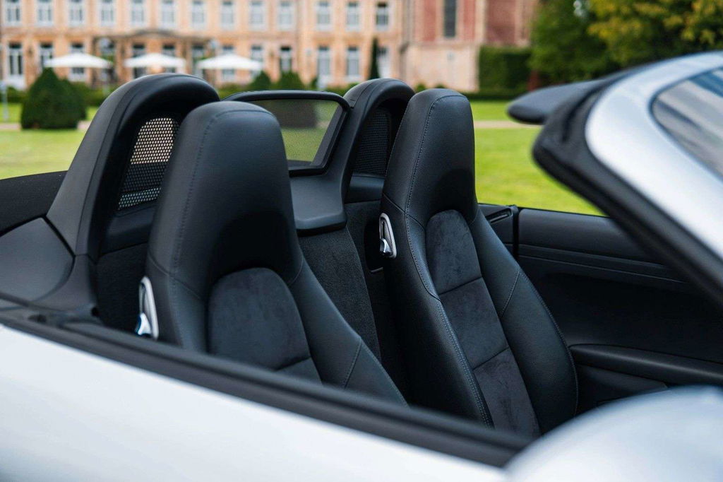 Porsche 718 Boxster