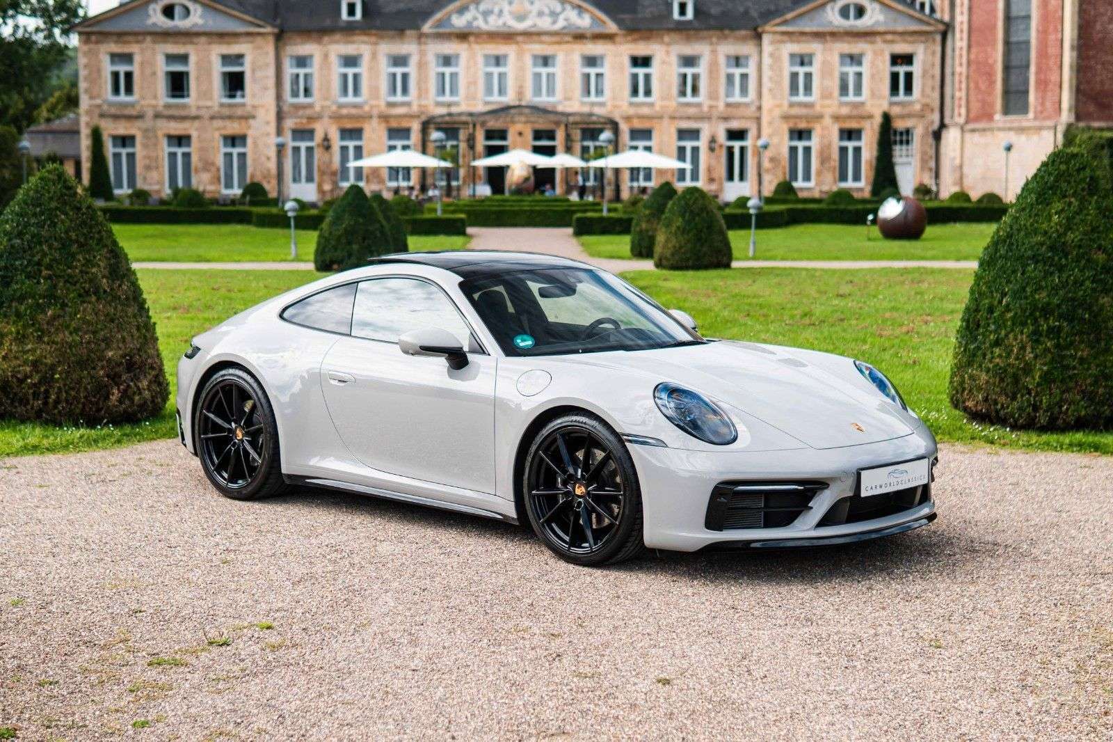Porsche 992 Carrera S