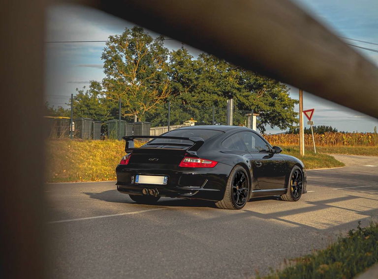 Porsche 997 GT3
