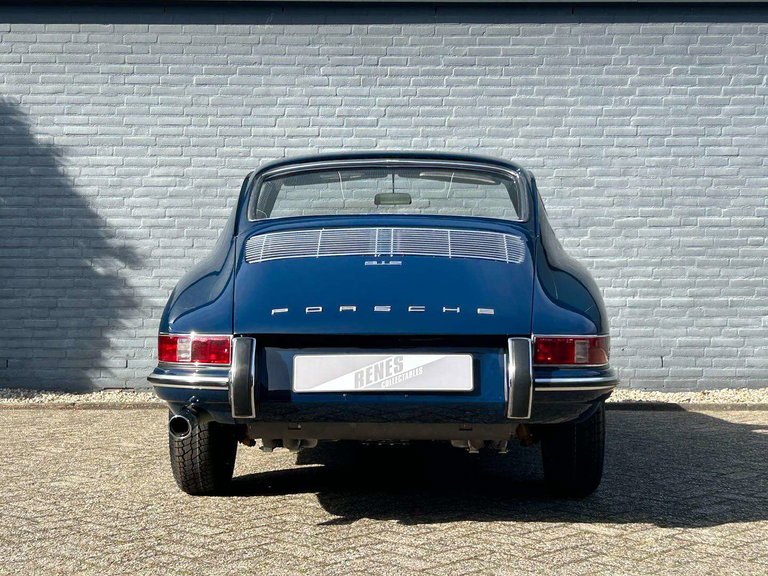 Porsche 912