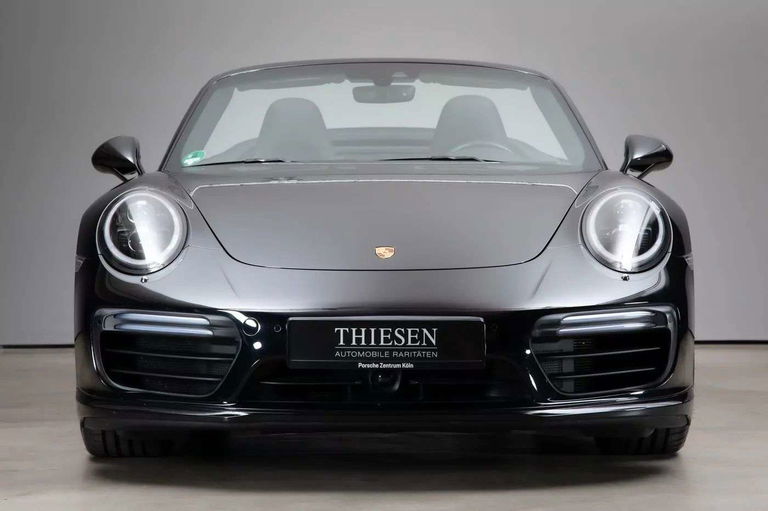 Porsche 991.2 Turbo S