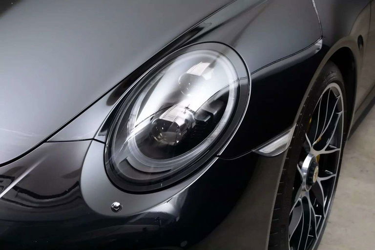 Porsche 991.2 Turbo S