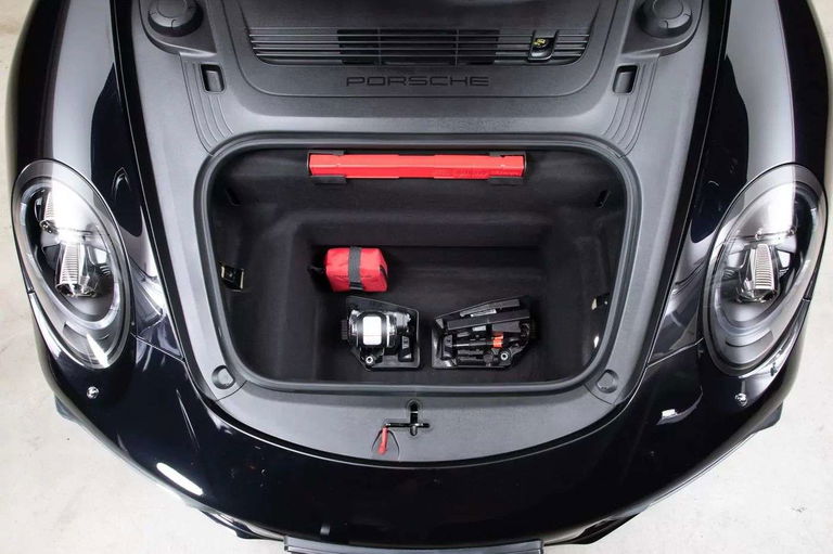 Porsche 991.2 Turbo S