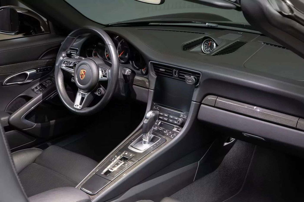 Porsche 991.2 Turbo S