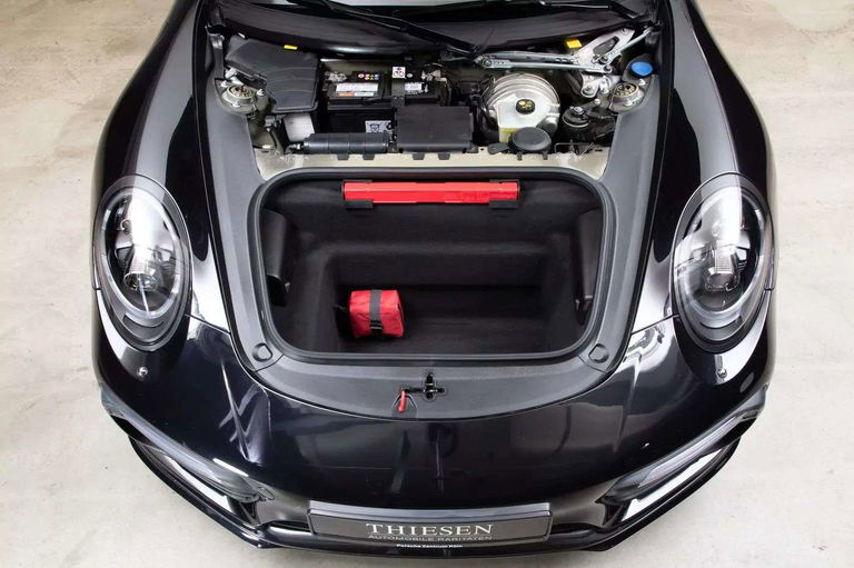 Porsche 991.2 Turbo S