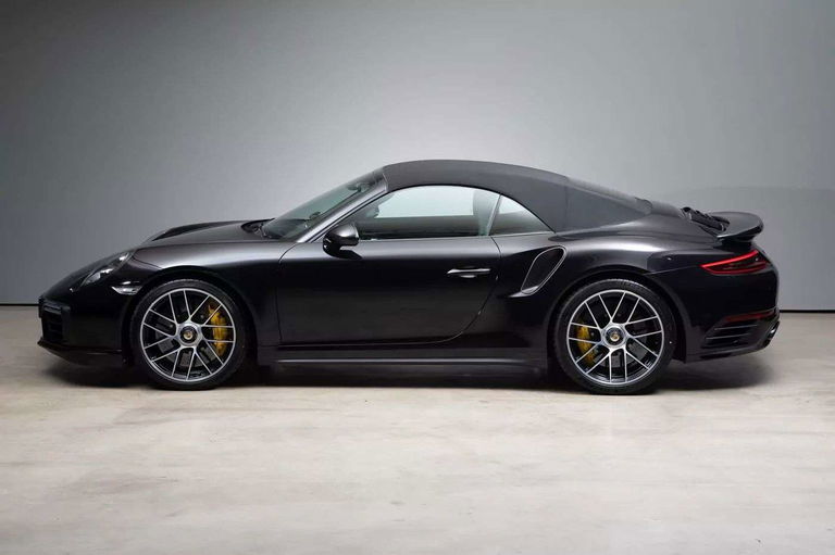 Porsche 991.2 Turbo S