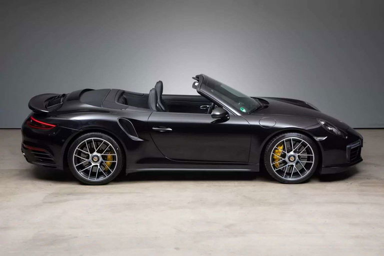 Porsche 991.2 Turbo S