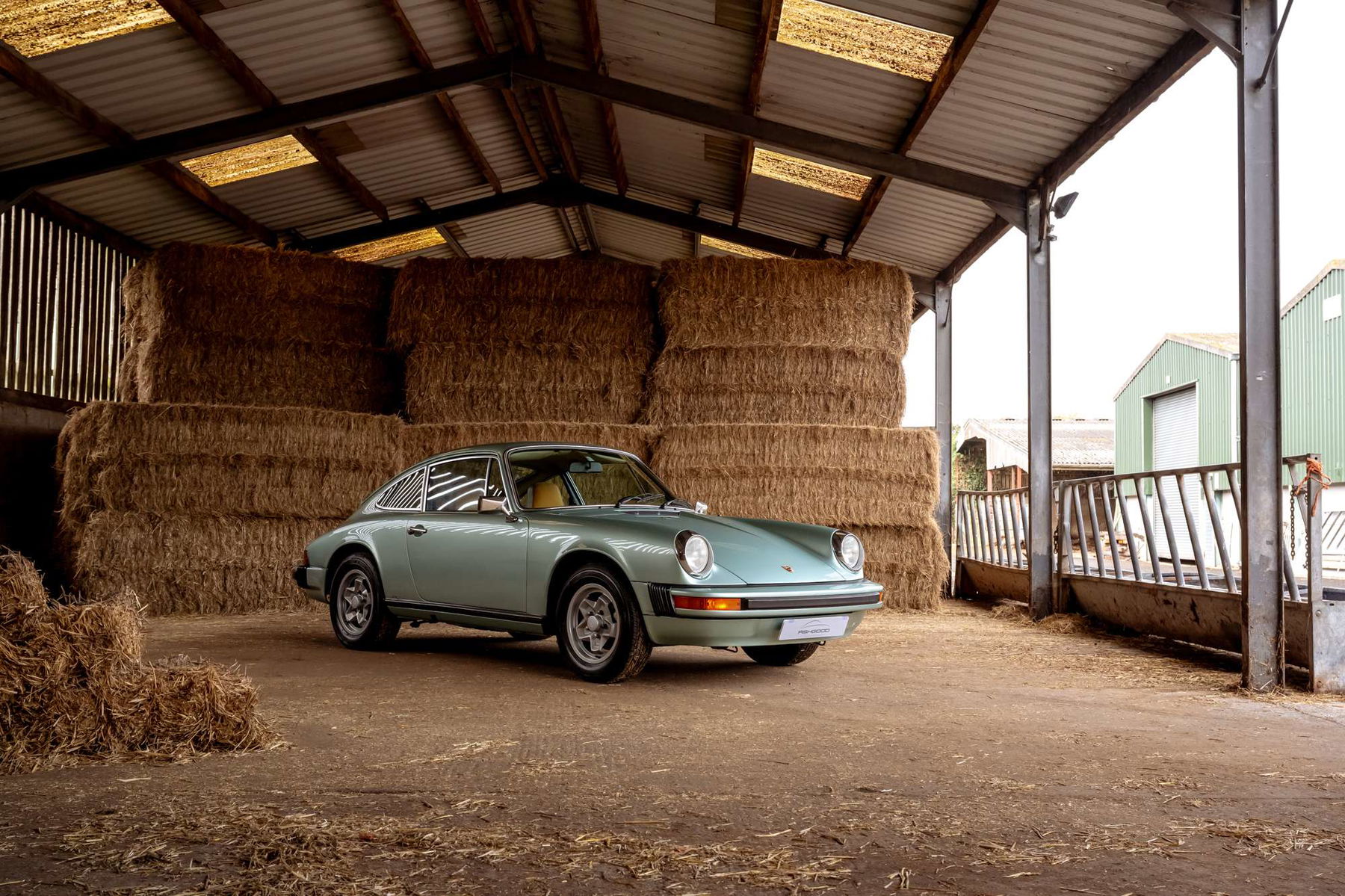 Porsche 911 S