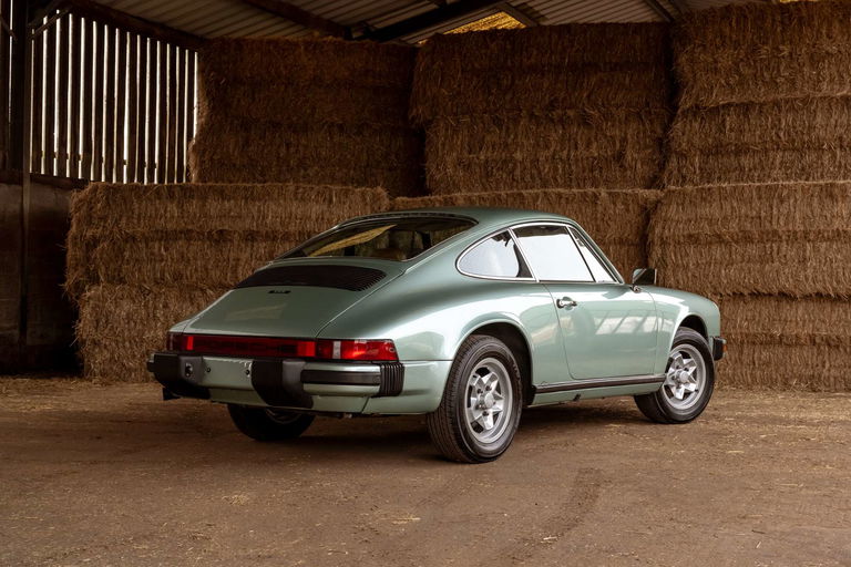 Porsche 911 S (G-Modell)