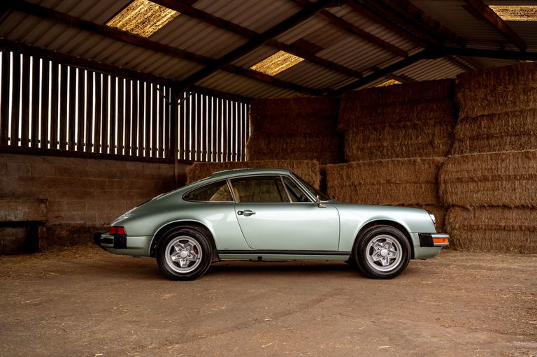 Porsche 911 S (G-Modell)