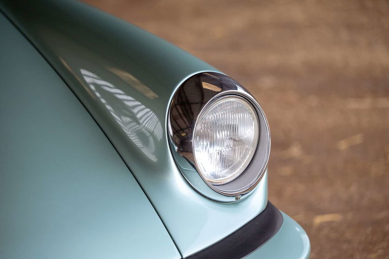 Porsche 911 S (G-Modell)