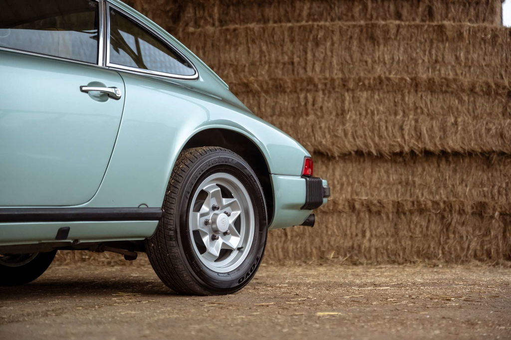 Porsche 911 S (G-Modell)