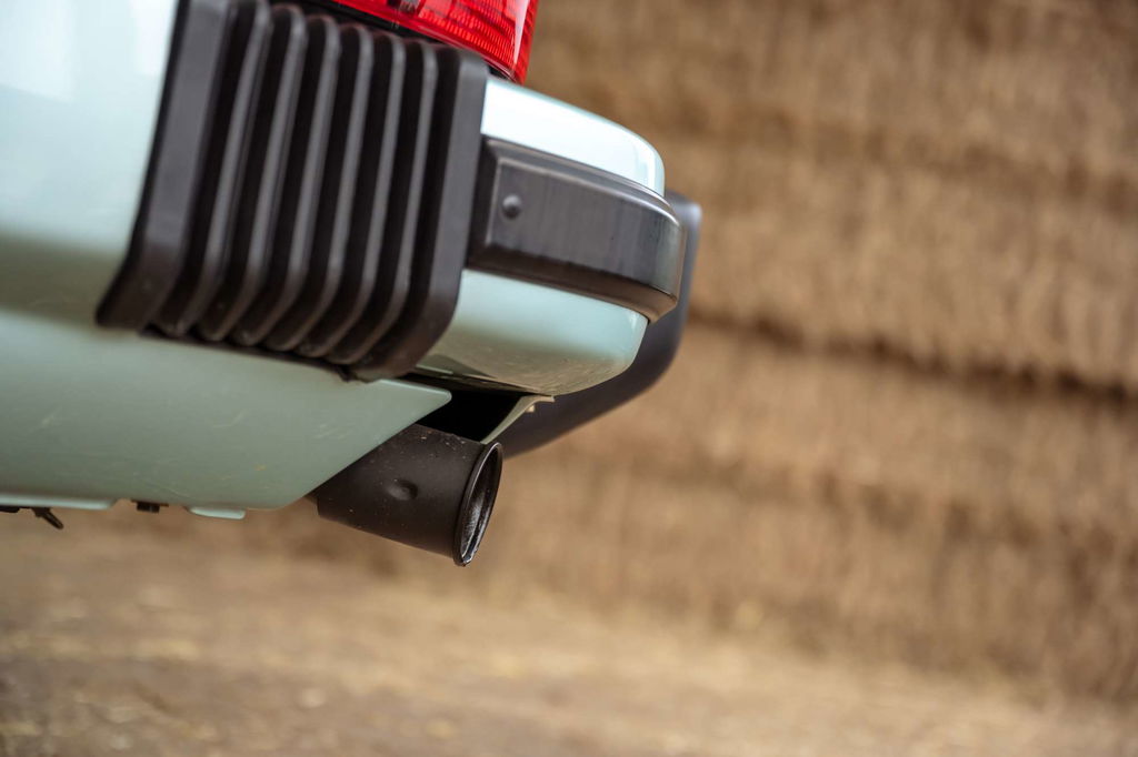 Porsche 911 S (G-Modell)