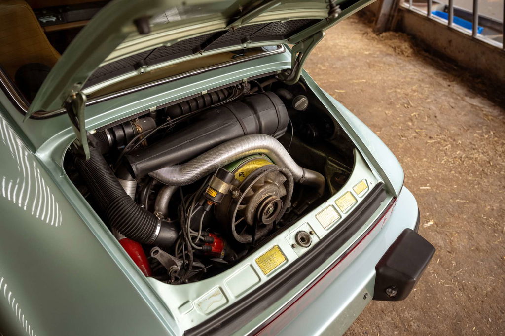 Porsche 911 S (G-Modell)