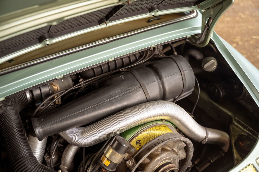 Porsche 911 S (G-Modell)