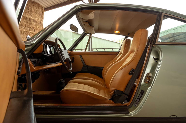 Porsche 911 S (G-Modell)