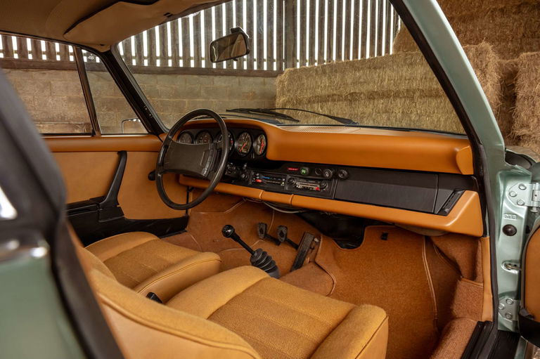 Porsche 911 S (G-Modell)