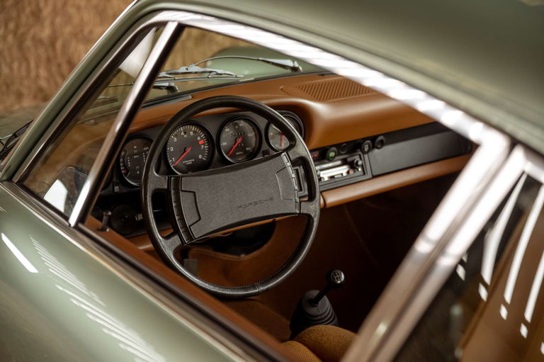 Porsche 911 S (G-Modell)