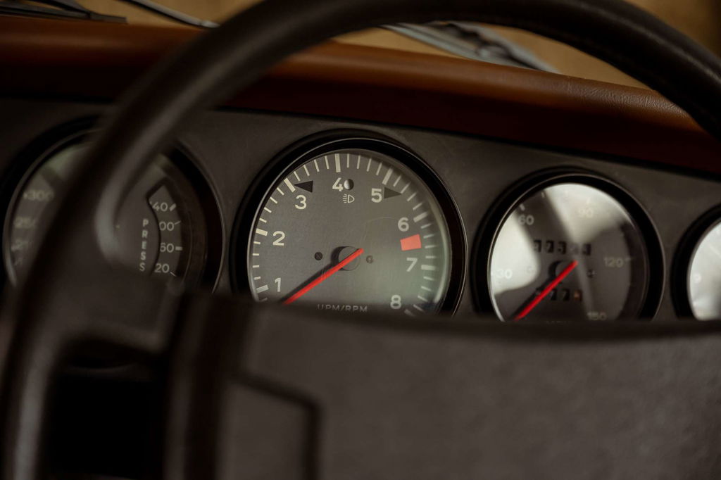 Porsche 911 S (G-Modell)