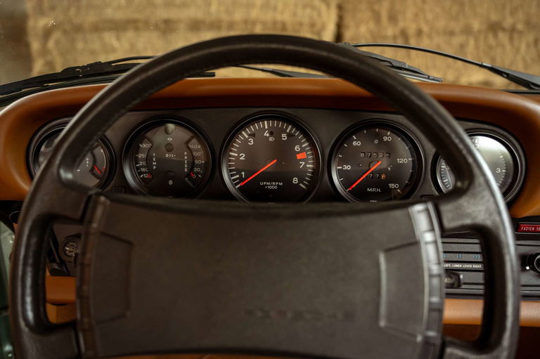 Porsche 911 S (G-Modell)