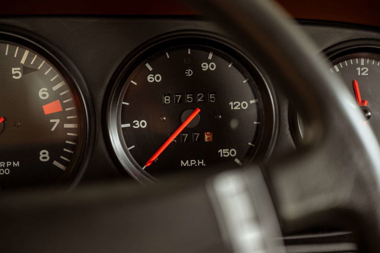 Porsche 911 S (G-Modell)