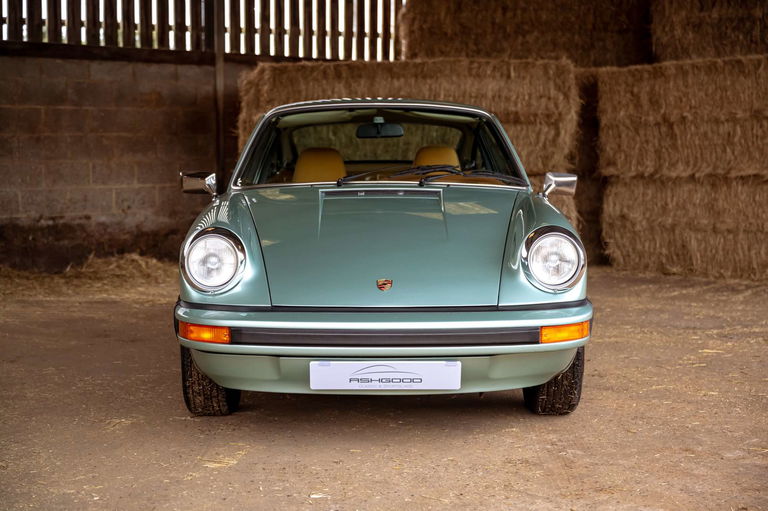 Porsche 911 S (G-Modell)