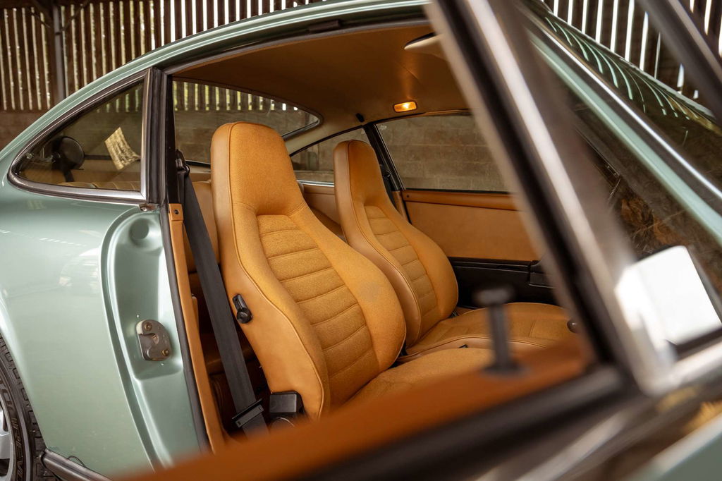 Porsche 911 S (G-Modell)