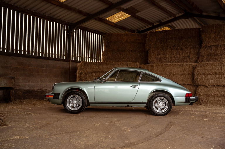 Porsche 911 S (G-Modell)