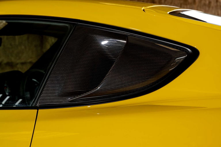 Porsche 718 Cayman GT4 RS