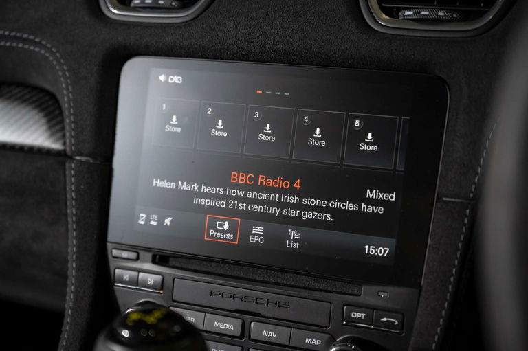 Porsche 718 Cayman GT4 RS