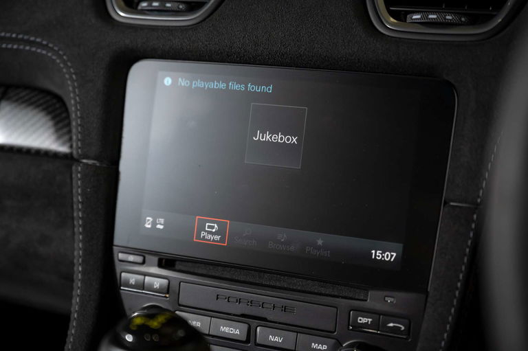 Porsche 718 Cayman GT4 RS