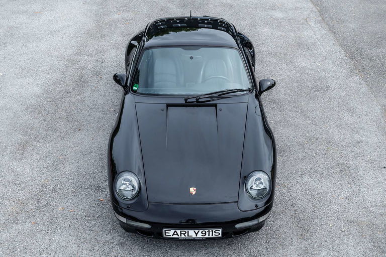Porsche 993 Carrera 4S