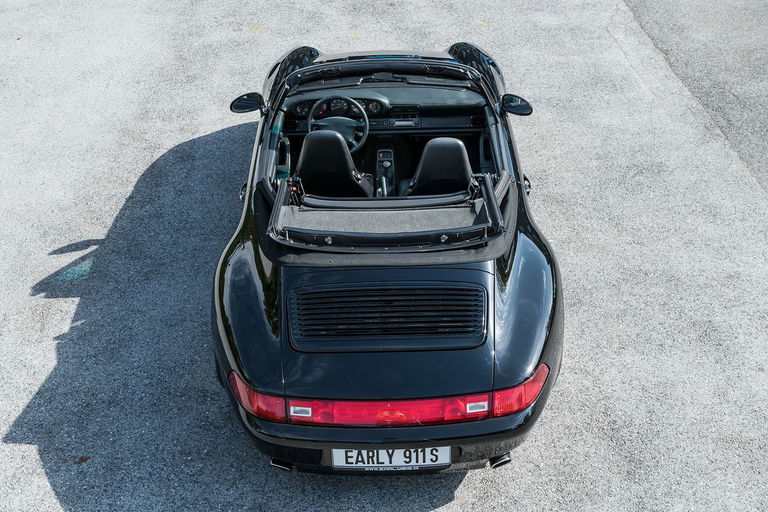 Porsche 993 Carrera